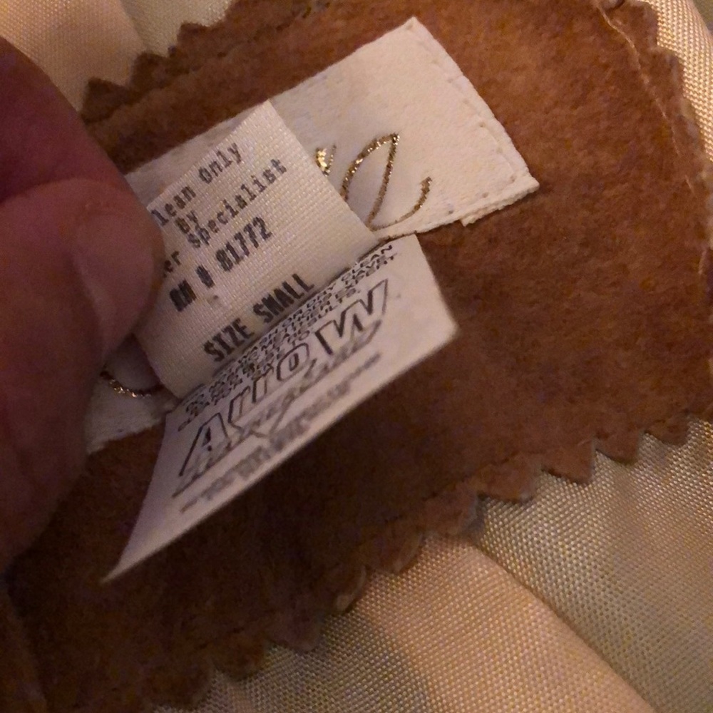 Cache Suede Set Size 10” - image 6